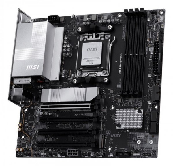Płyta główna MSI PRO B850M-P WIFI