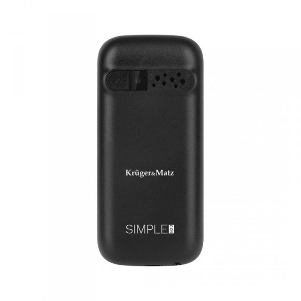 KRUGER &amp; MATZ TELEFON GSM SENIOR SIMPLE 922 4G