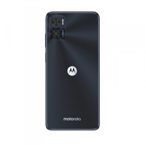 Smartfon Motorola Moto E22 4/64GB 6,5&quot; 720x1600 4020mAh Dual SIM 4G Astro Black