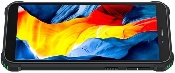 Smartfon Oukitel WP32 Pro 6&quot; 6/256 DS.  6300 mAh(green) bez ładowarki