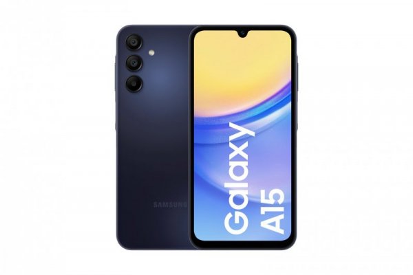 Samsung Galaxy A15 (A155) 8/256GB Black