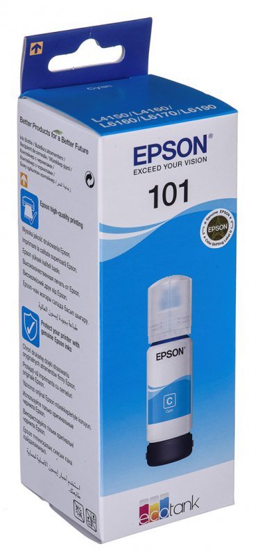 EPSON Tusz 101 Cyan T03V24A=C13T03V24A
