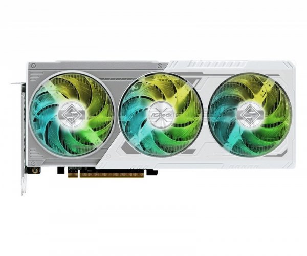 Karta graf. Asrock RX9060XT Steel Legend 16GB OC