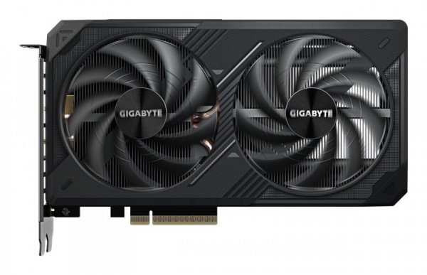 Karta graficzna Gigabyte GeForce RTX 5060 Ti WINDFORCE OC 8GB