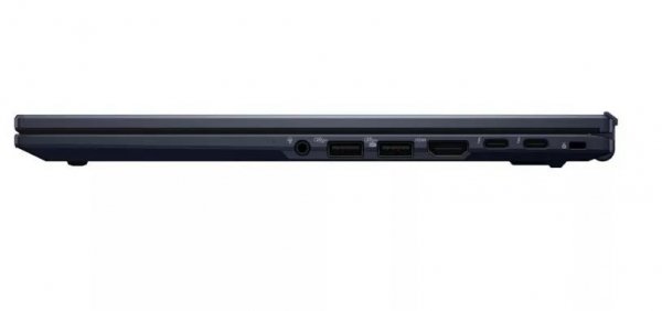 ASUS ExpertBook B5 B5404CMA-Q50339X Core Ultra 5 125H 14.0&quot;WUXGA 300nits AG Wide View 16GB DDR5 SSD512 Intel Graphics Cam1080p Backlit Kb 50WHrs W11Pro Black 3Y OnSite
