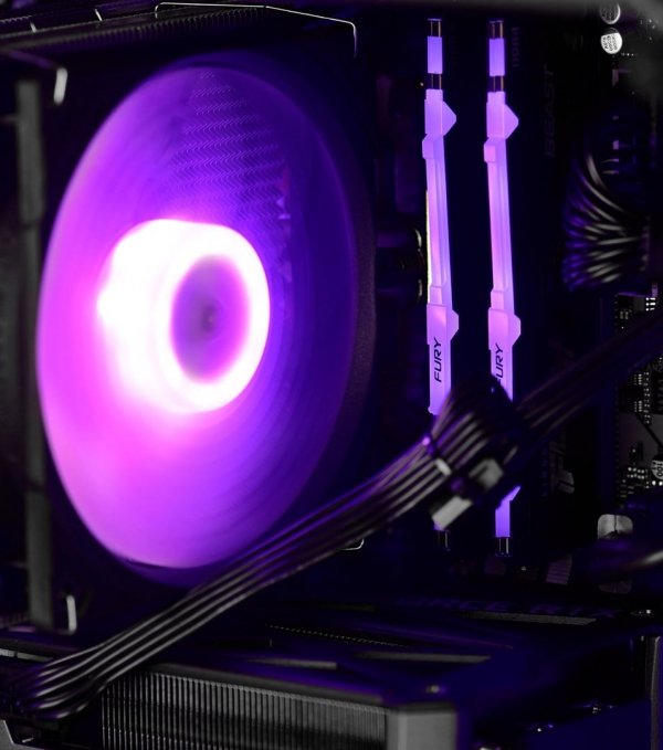 Komputer gamingowy Actina ENDORFY 7800X3D 32GB 2TB RTX5090 1000W W11H