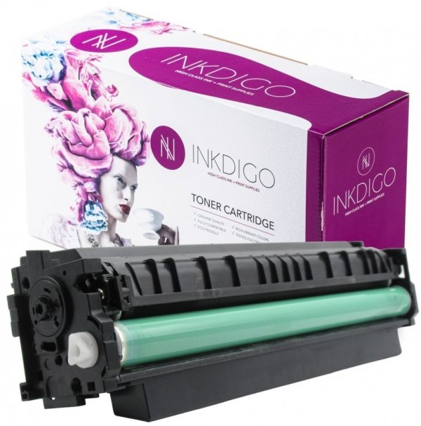 Toner INKDIGO do CANON 046H 5,0K Cyan MF731 MF733 MF735 LBP653 LBP654 LBP613 MF732 734