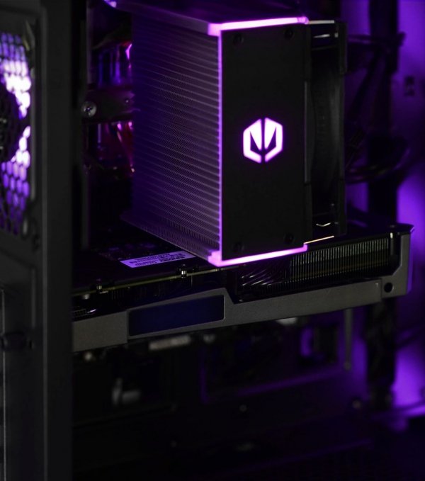 Komputer gamingowy Actina ENDORFY 7500F 32GB 1TB ArcB580 600W no OS