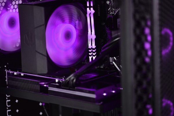 Komputer gamingowy Actina ENDORFY 8700F 32GB 1TB ArcB580 600W no OS