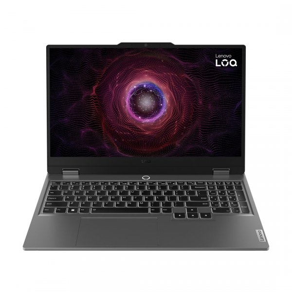 Lenovo LOQ 15ARP9 Ryzen 7 7435HS 15.6&quot; FHD IPS 300nits AG 144Hz 24GB DDR5 4800 SSD1TB GeForce RTX 4070 8GB Win11 Luna Grey