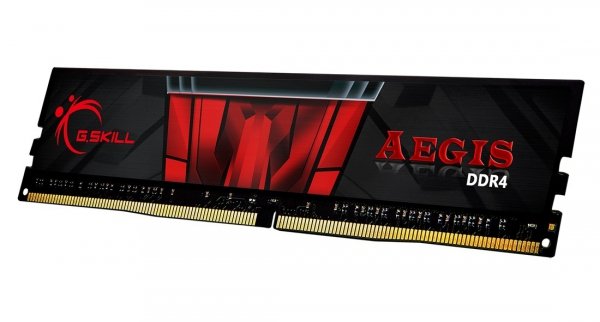G.SKILL DDR4 AEGIS 16GB 2400MHZ F4-2400C17S-16GIS
