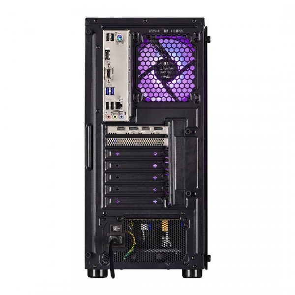Komputer gamingowy Actina ENDORFY 9800X3D 32GB 2TB RTX5080 850W no OS