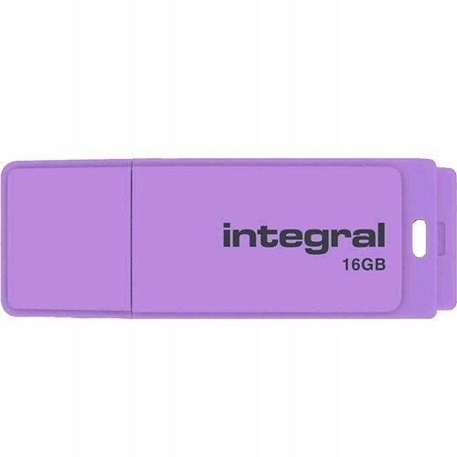 Integral pamięć 16GB INFD16GBPASLH USB 2.0 pendrive