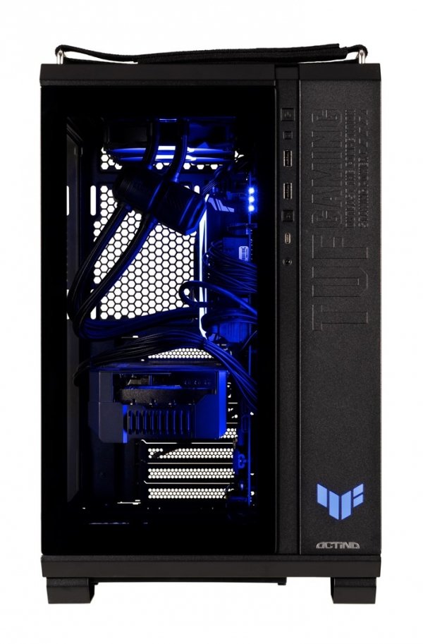 Komputer gamingowy Actina PBA 9800X3D 32GB 2TB RTX5080 850W no OS
