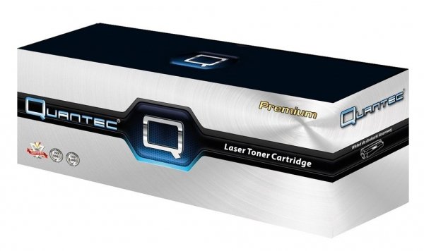 Toner Quantec do Samsung CLP300 Y CLP-Y300A 1K