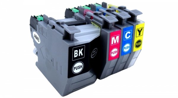 4x Tusz INKDIGO do BROTHER LC462XL CMYK MFC-J2340DW MFC-J3540DW MFC-J3940DW