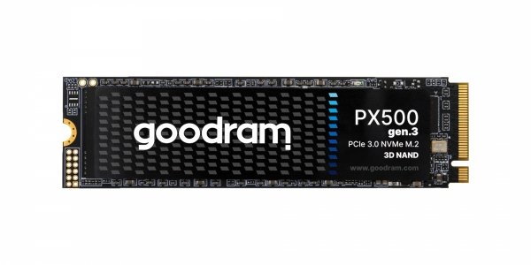 SSD GOODRAM PX500 GEN.3 PCIe 3x4 1TB M.2 2280 RETAIL