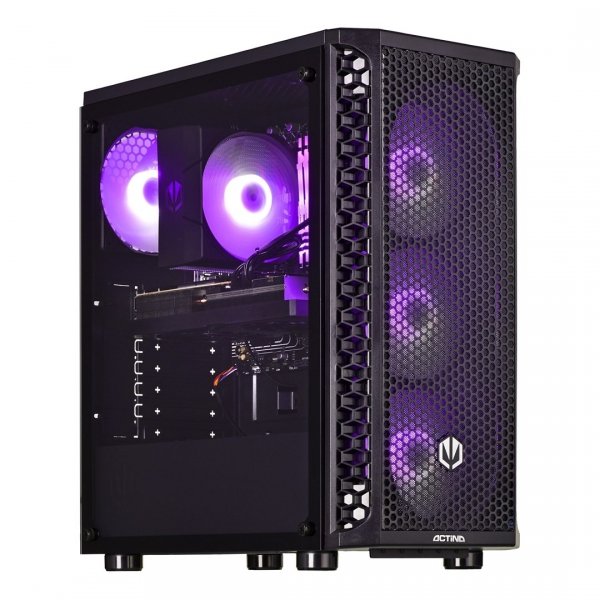 Komputer gamingowy Actina ENDORFY  7800X3D 32GB 2TB RTX5080 850W no OS