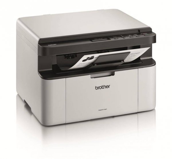 BROTHER Urządzenie wielofunkcyjne laser A4 3w1 DCP1510E MONO