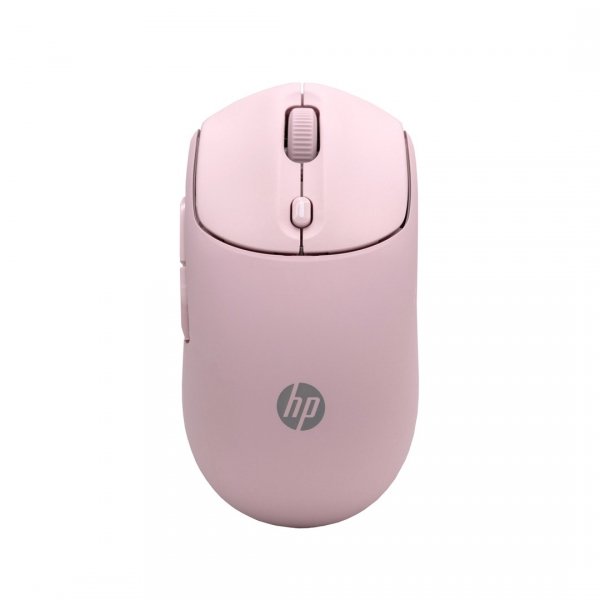 Mysz HP 400 Quiet Pink Wireless Mouse bezprzewodowa różowa AZ7B5AA