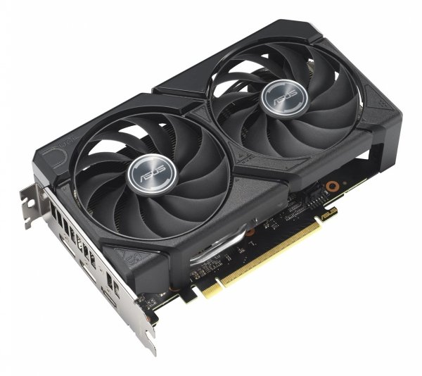 Karta graf. ASUS DUAL RX9060XT 16G
