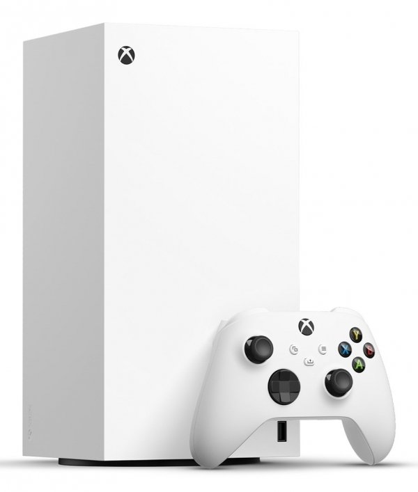 Konsola Xbox Series X 1TB Digital
