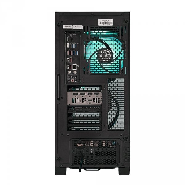 Komputer gamingowy Actina View 7800X3D 32GB 1TB RTX5070 750W W11H