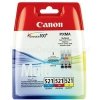 Zestaw tuszy Canon CLI-521CMY 3 kolory oryginalny