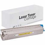 Toner OKI 45862837 zamiennik yellow