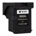Tusz HP 300XL CC641EE zamiennik black XXL