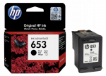 Tusz HP 653 3YM75AE oryginalny black