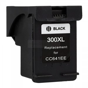 Tusz HP 300XL CC641EE zamiennik black XXL