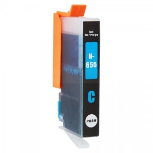 Tusz HP 655 CZ110AE zamiennik cyan XL