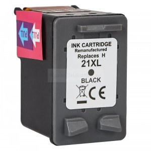Tusz HP 21XL C9351CE zamiennik black XXL