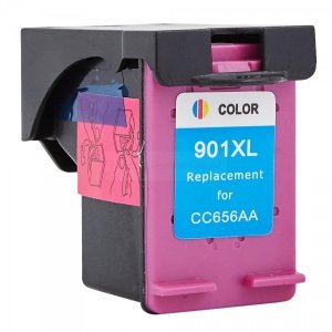Tusz HP 901 CC656AE zamiennik kolorowy XL