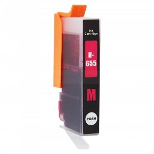 Tusz HP 655 CZ111AE zamiennik magenta XL