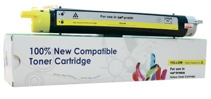 Toner Dell 593-10123 zamiennik yellow
