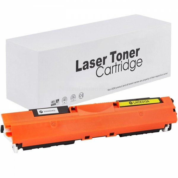 Toner Canon CRG-729Y zamiennik yellow