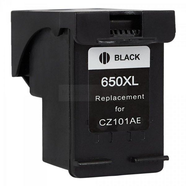 Tusz HP 650 CZ101AE zamiennik black XXL