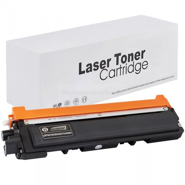 Toner Brother TN-230BK zamiennik black