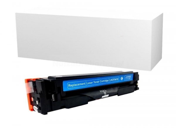 Toner Canon 054HC CRG-054HC zamiennik cyan XL