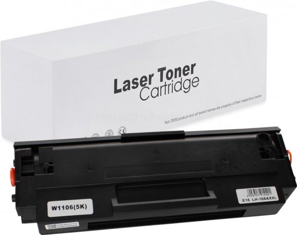 Toner HP 106A W1106A zamiennik XXL