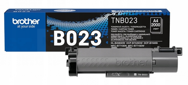 Toner Brother TN-B023 oryginalny