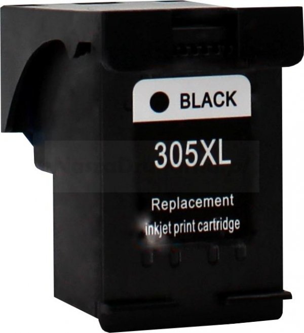 Tusz HP 305XL 3YM62AE zamiennik black XXL
