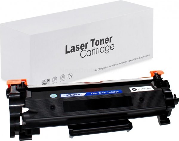 Toner Brother TN-2420 zamiennik XL (do bębna DR2400)