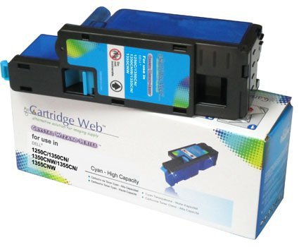 Toner Dell 593-11021 zamiennik cyan