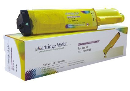 Toner Dell 593-10156 zamiennik yellow