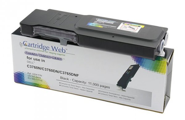 Toner Dell 593-11119 zamiennik black