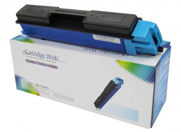 Toner Cartridge Web Cyan UTAX 3721 zamiennik  4472110011