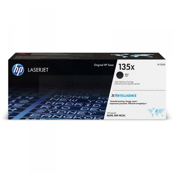 Toner HP 135X W1350X oryginalny XL